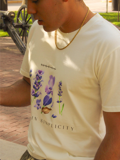 Beauty in Simplicity Tee