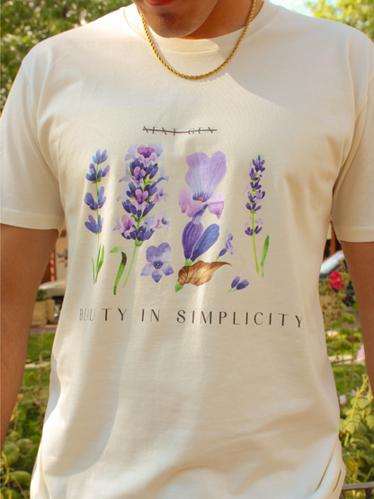 Beauty in Simplicity Tee