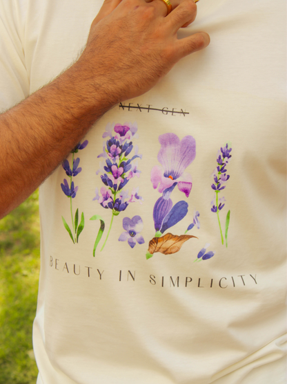 Beauty in Simplicity Tee