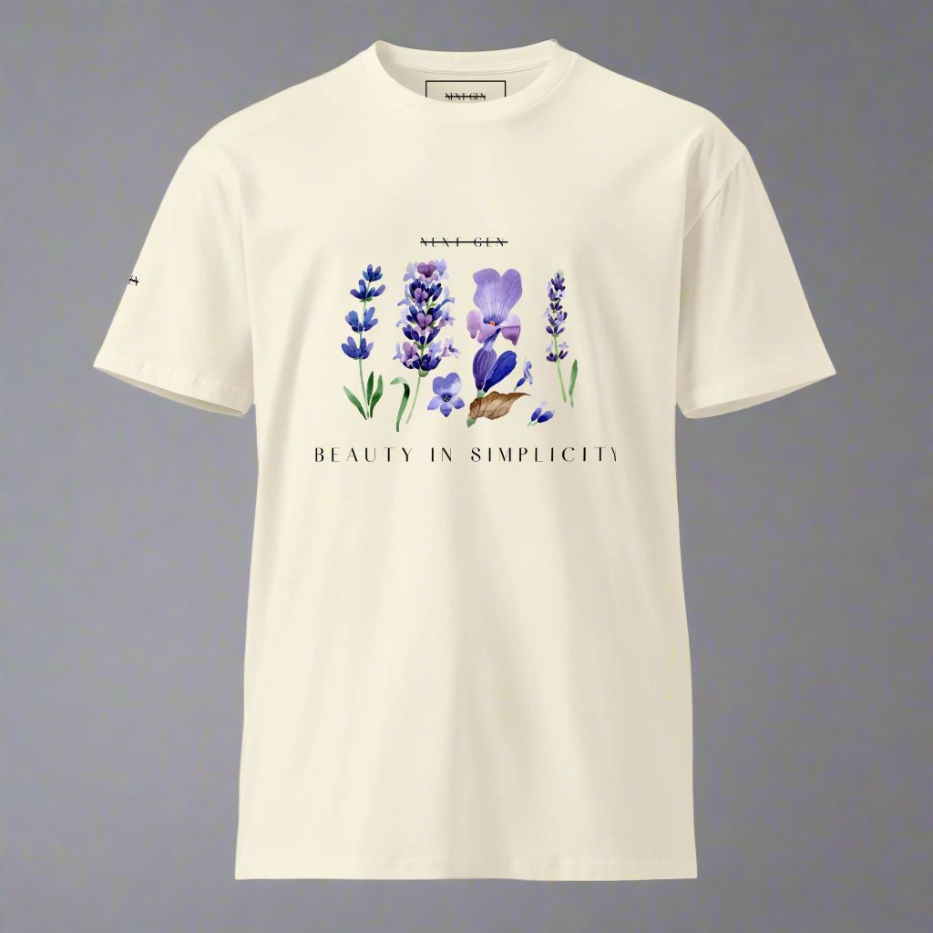 Beauty in Simplicity Tee