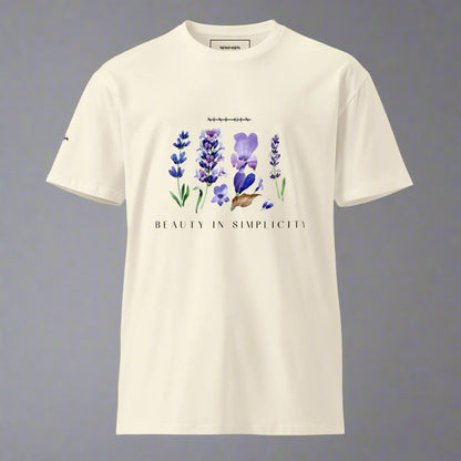Beauty in Simplicity Tee