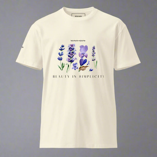 Beauty in Simplicity Tee