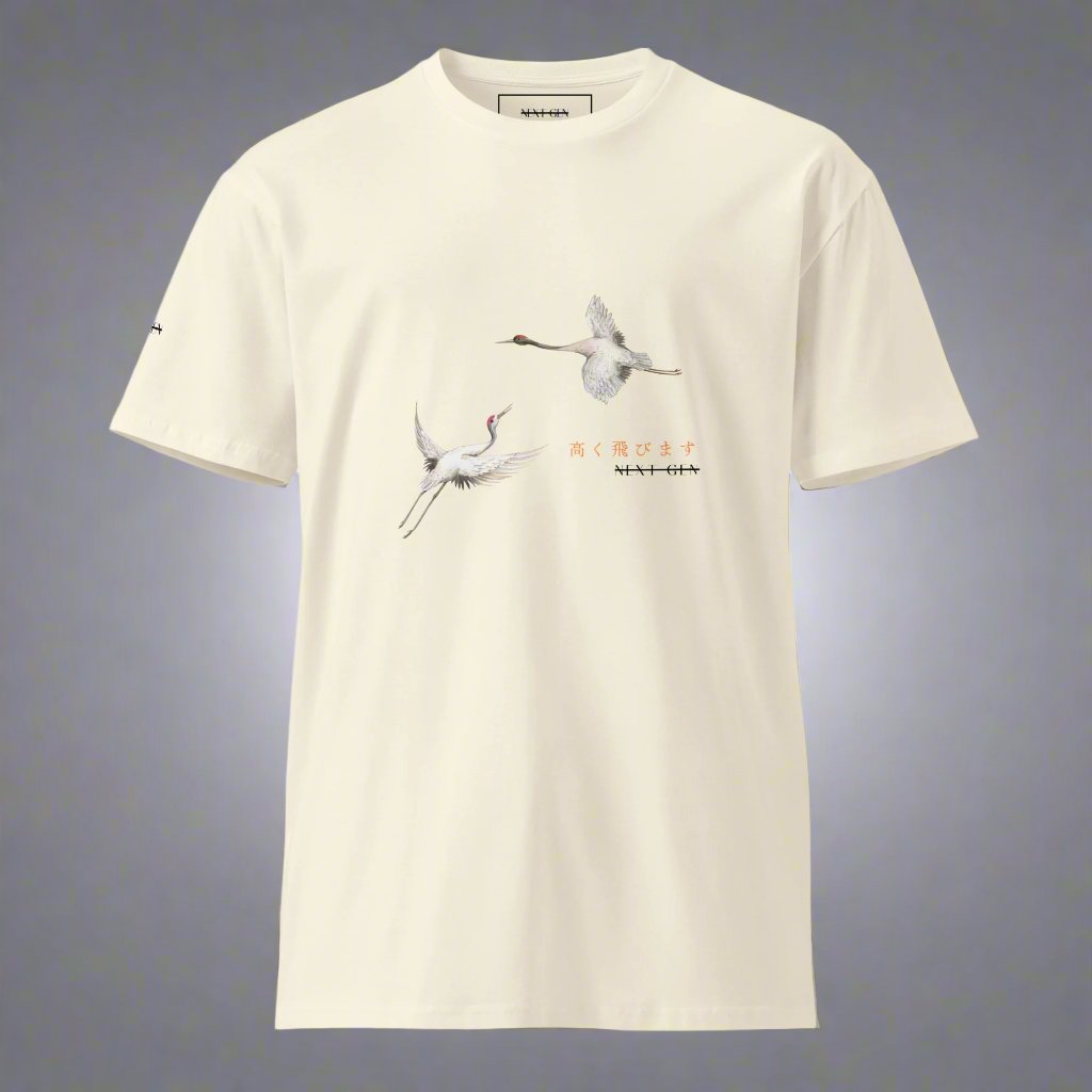 Japanese Crane